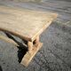 Monastery farmhouse table