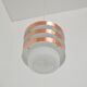 Mid-century Pendant By Drupol, 1970‘s.