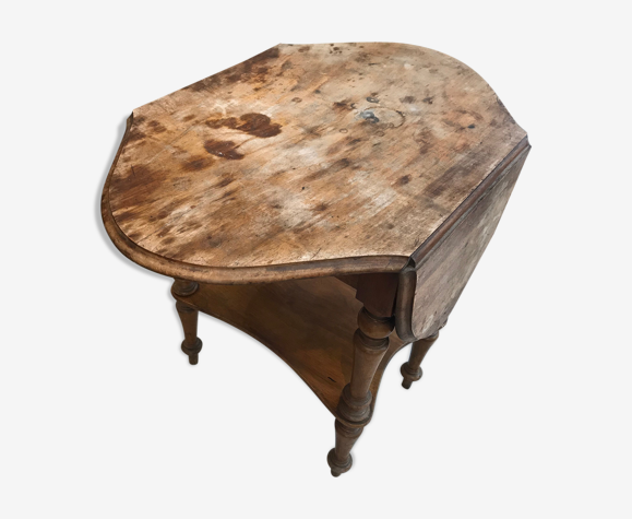 Table à rallonges