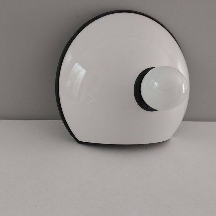 Pair of T. Cimini wall lights for Lumina - "Emi"