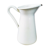 Enamelled broc