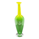 Blown glass soliflore signed Eric Lindgren Claret 1996