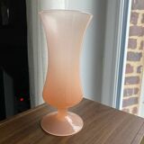 Vase opaline vintage
