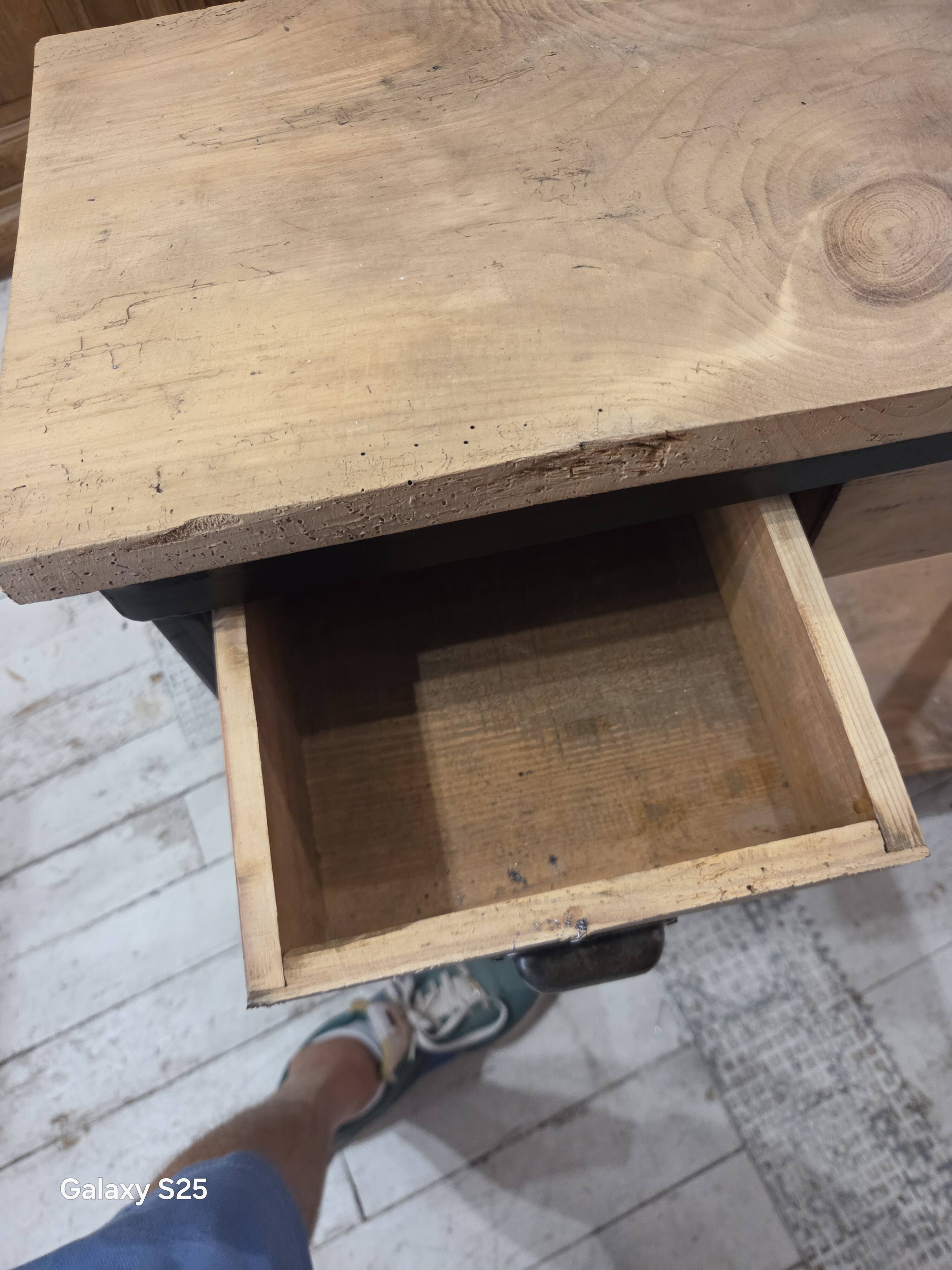 console