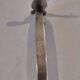 12 Christofle silver metal knife holders, Vendôme model