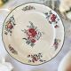Grand plat de service ancien  en faïence de Villeroy & Boch