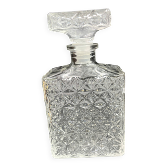Star Whiskey Decanter