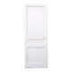 Porte de communication H218.5xL80cm ancienne panneautée moulurée