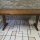 Bruner dining table 1970