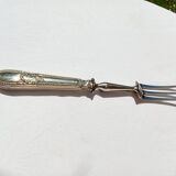 Carving knives and fork