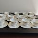 12 Limoges Haviland porcelain coffee cups