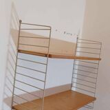 Etagère Kajsa & Nisse Stringing pour String, 1970