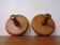 Danish Teak Hooks, 1960s, Set of 2