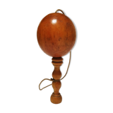 Wooden bilboquet