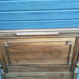1910s_20s headboard in walnut