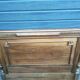 1910s_20s headboard in walnut