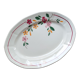 Plat ovale Bitche Sarreguemines