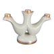 Vintage ceramic candle holder 1960