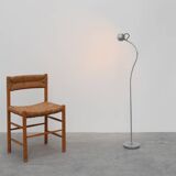 Lampadaire chromé de style Mid-Century, par Nordlux, Danemark, années 1970