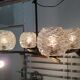 Vintage chandelier 4 lights