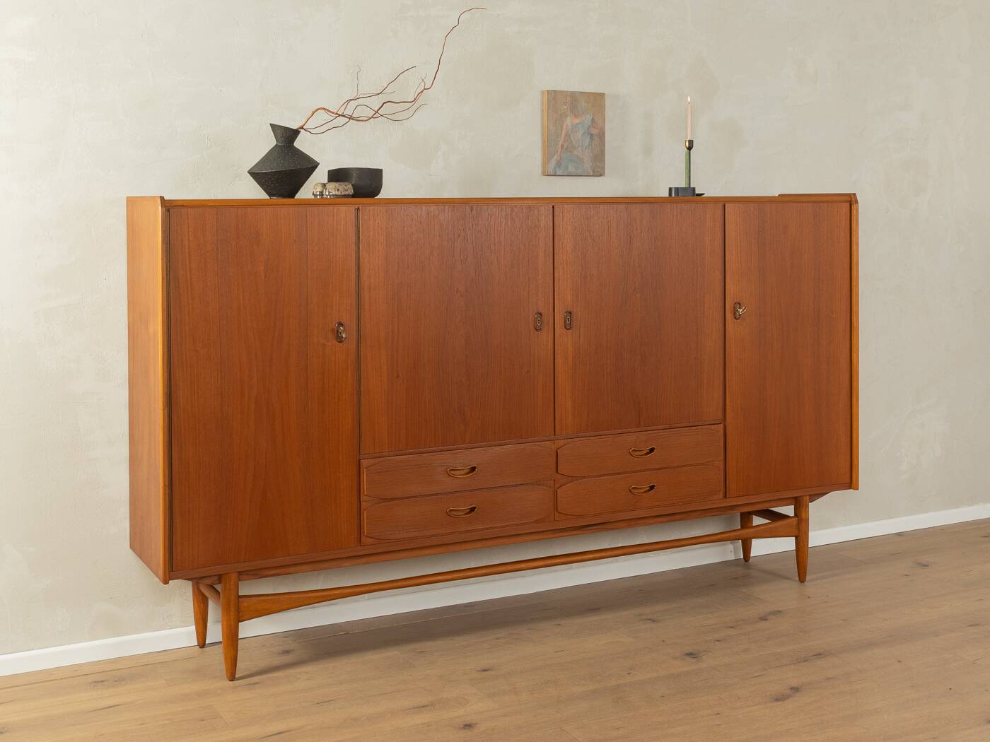 1960s high buffet
