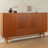 1960s Highboard