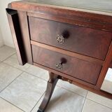 English style lion's legs desk