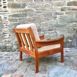 Scandinavian armchair