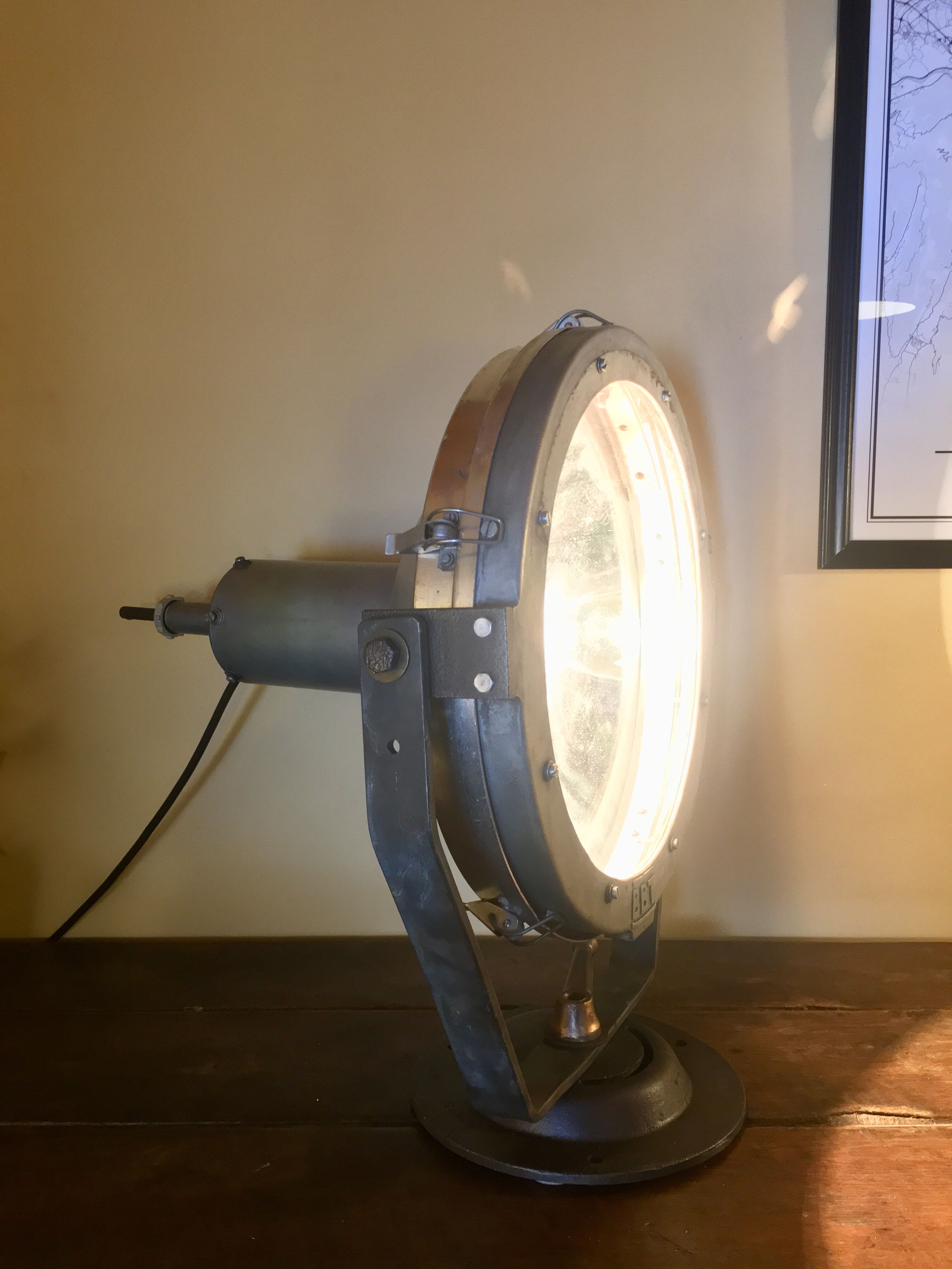 SNCF station projector or railway tracks