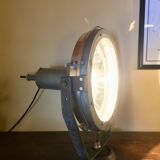 SNCF station projector or railway tracks