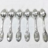 Christofle - 6 Teaspoons