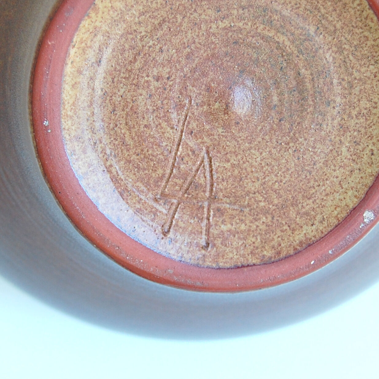 Large soliflore vase - Antonio Lampecco 1980