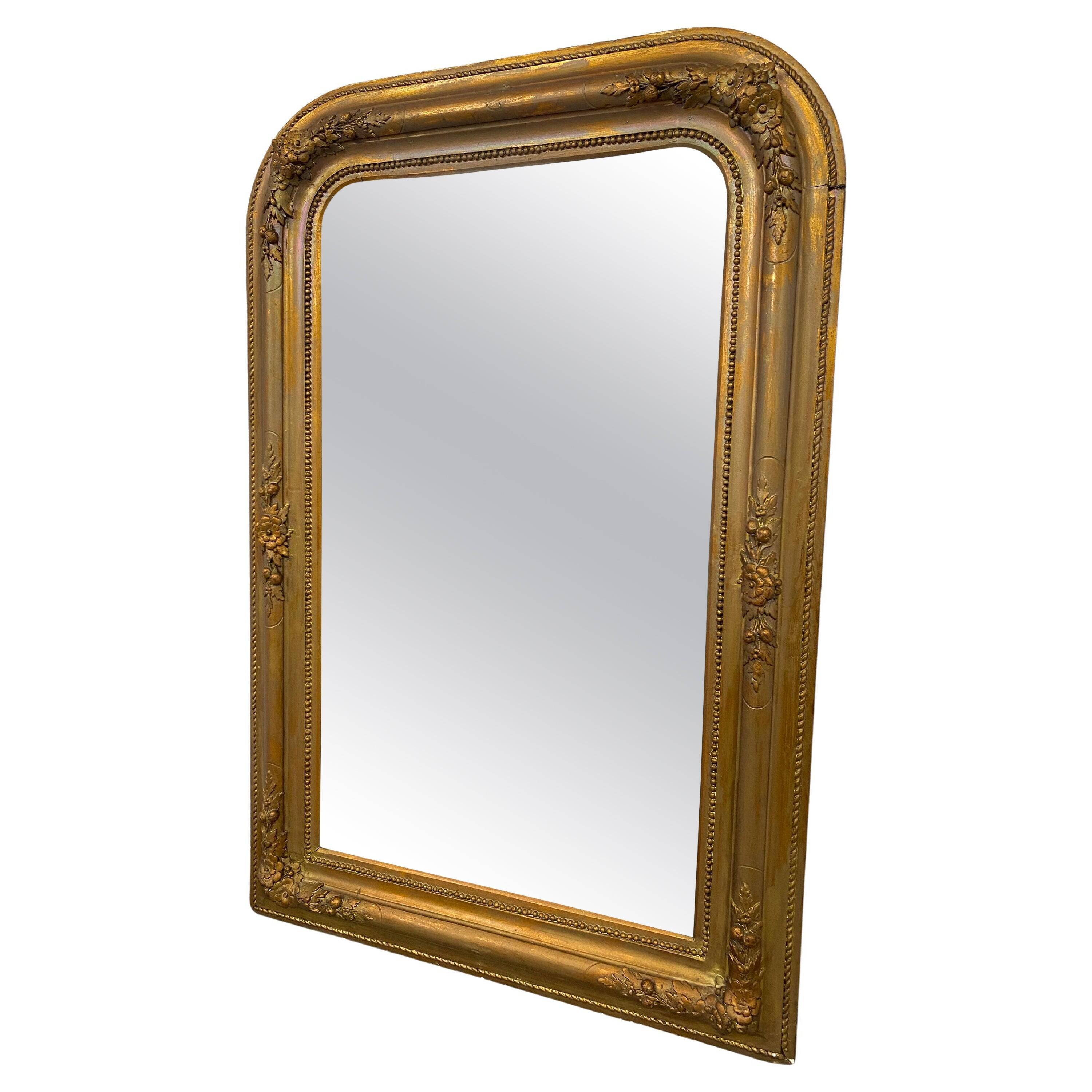 Miroir Ancien, vers 1890
