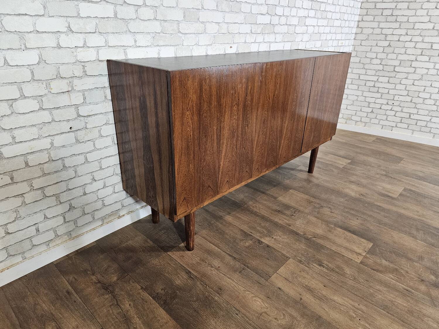 Vintage rosewood sideboard 1970