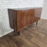 Vintage rosewood sideboard 1970