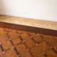 Antique Louis XVI style marquetry desk