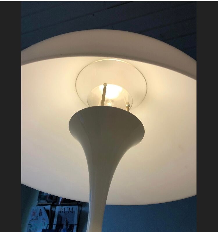 Panthella table lamp