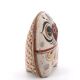 Mexican ceramic owl, 1970s