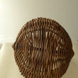 Wicker basket