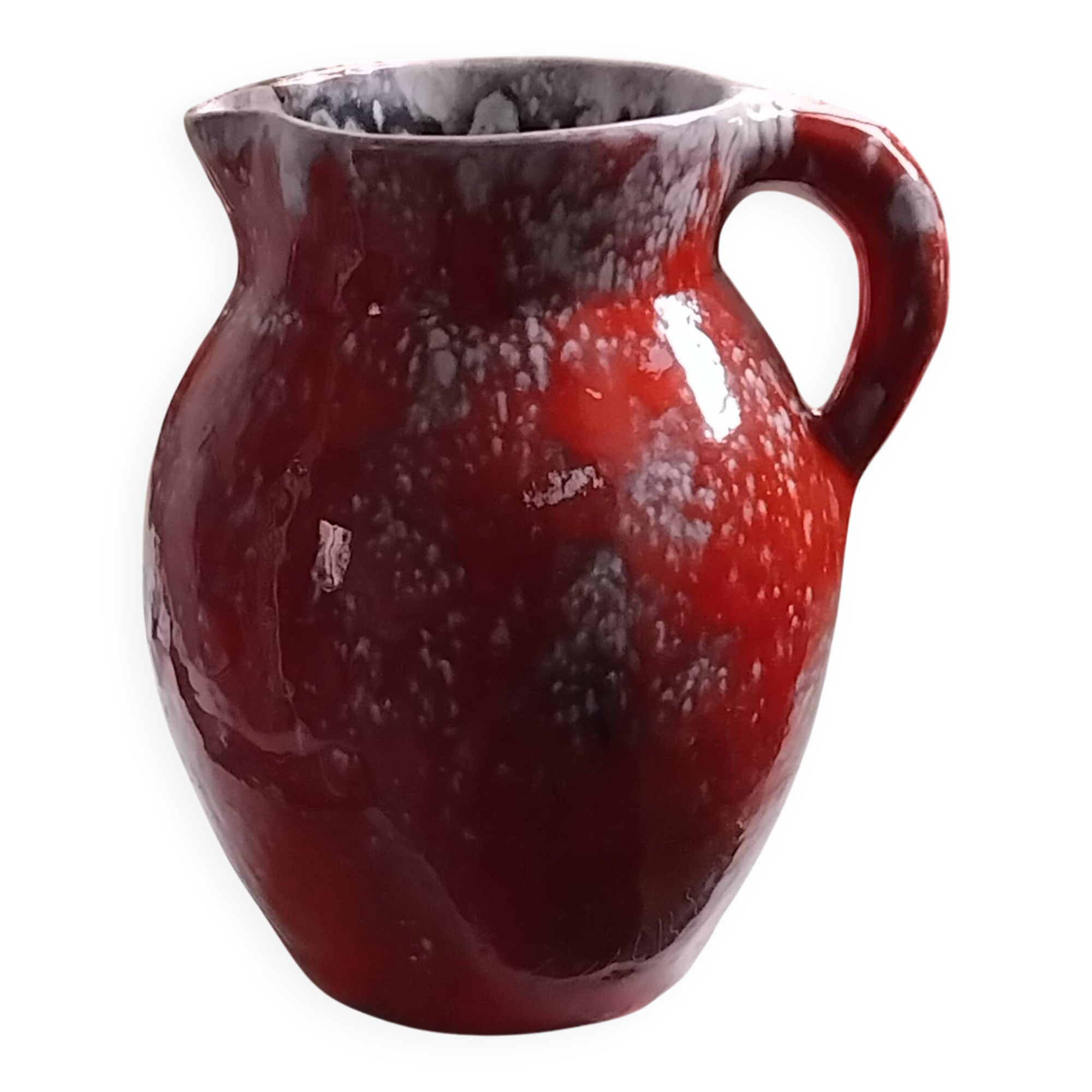 Ceramic cruche Arlette Roux