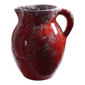 Ceramic cruche Arlette Roux