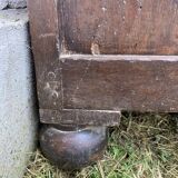 Rustic Neo-Gothic Chest