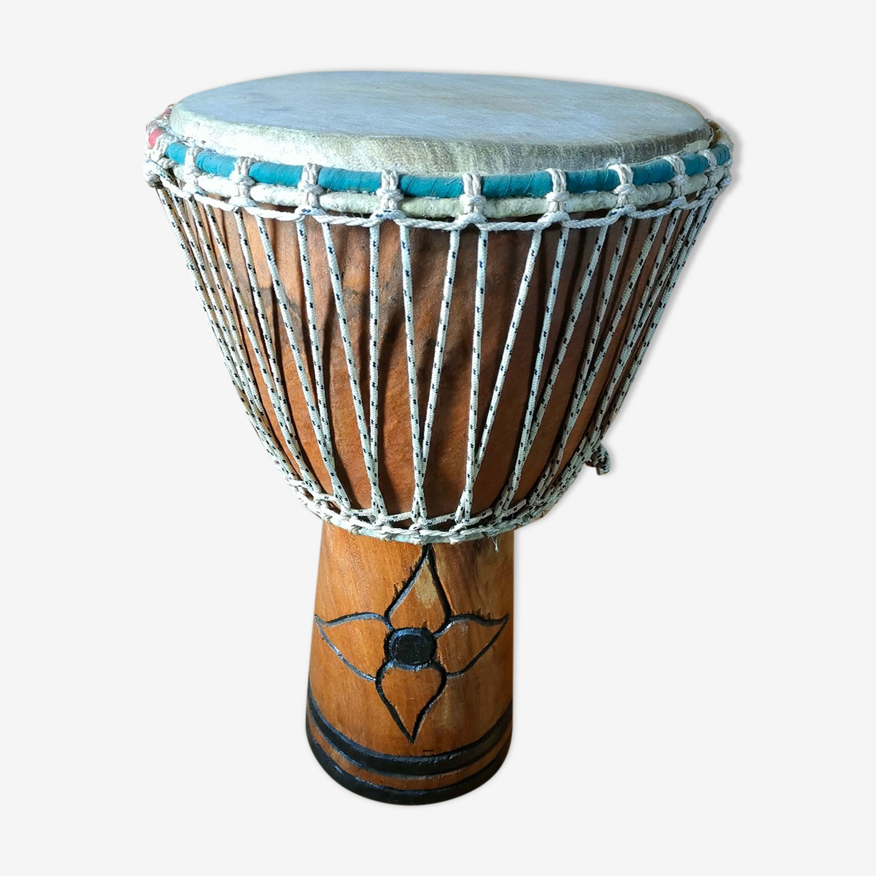Djembé tambour africain | Selency