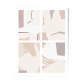 Pack of four illustrations