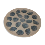 Large dish shells Alsace Elchinger