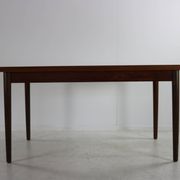 Salle à manger extensible en teck design danois des années 60 pour Glostrup Møbelfabrik