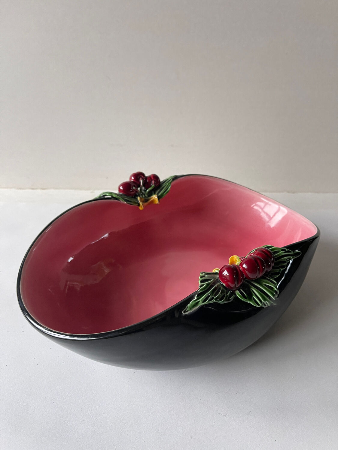 Vintage ceramic cup Keramos sevres