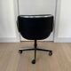 Pollock executive armchair, published by Knoll, edition 1980.