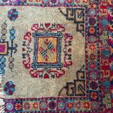 Uyghur carpet (Xinjiang) 90x60cm