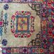 Tapis Ouïghour Xinjiang - 90x60cm